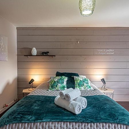 Ty Malie - Magnifique Loft En Coeur De Ville Avec Parking Vannes Exterior foto