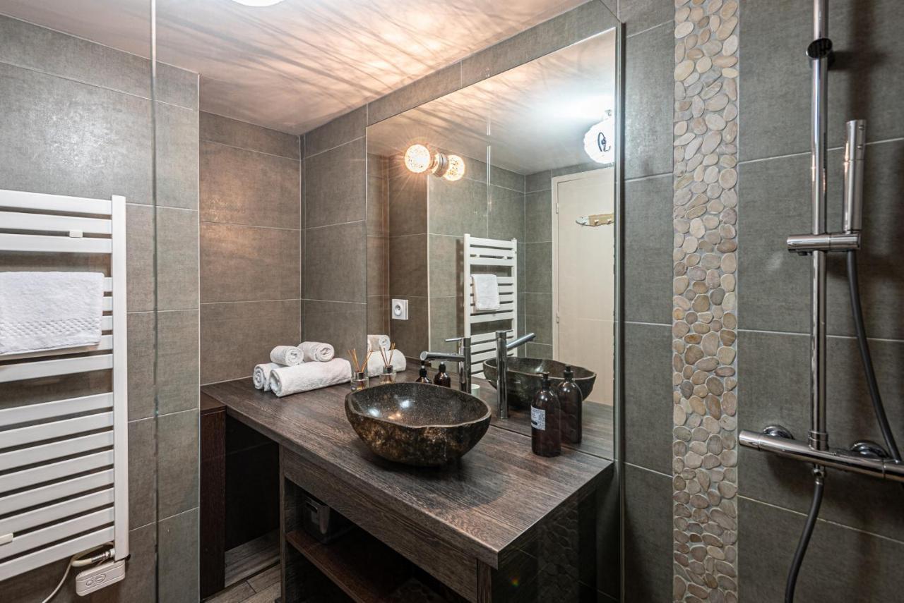 Ty Malie - Magnifique Loft En Coeur De Ville Avec Parking Vannes Exterior foto