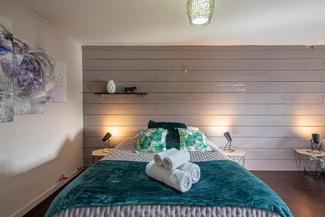 Ty Malie - Magnifique Loft En Coeur De Ville Avec Parking Vannes Exterior foto